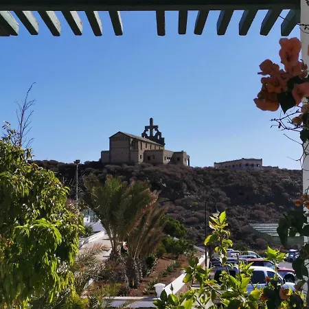 La Casa Del Sol, Prázdninový dům Abades (Tenerife)