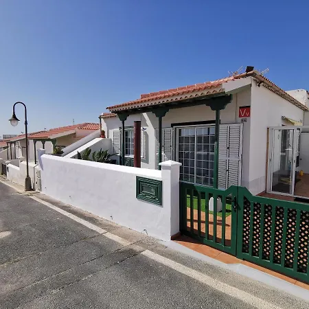 Hébergement de vacances La Casa Del Sol, Abades (Tenerife)