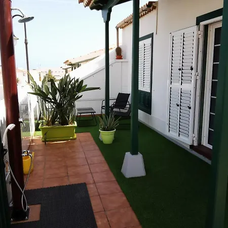 La Casa Del Sol, Hébergement de vacances Abades (Tenerife)