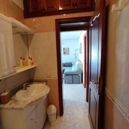 Holiday home La Casa Del Sol, Abades *