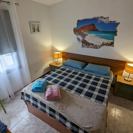 La Casa Del Sol, Σπίτι διακοπών