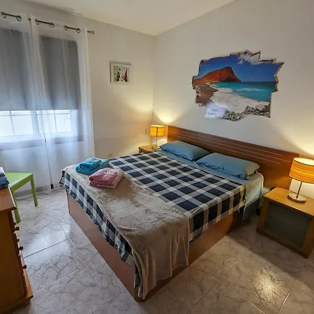 Holiday home La Casa Del Sol, Abades