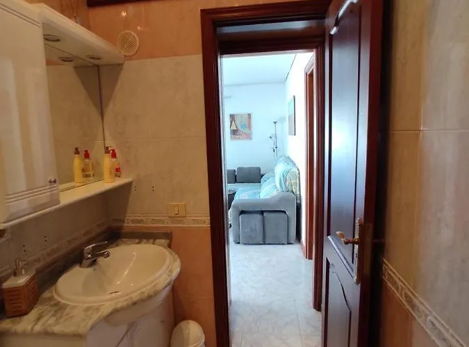 Semesterbostad La Casa Del Sol, *