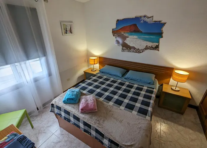 La Casa Del Sol, Semesterbostad