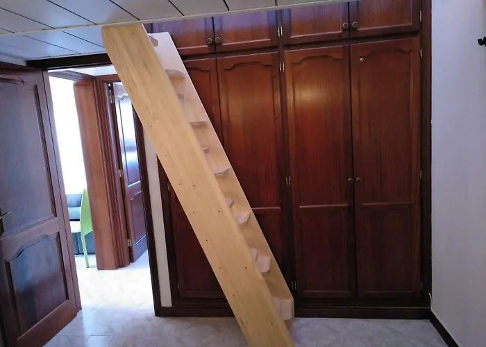 Semesterbostad La Casa Del Sol, Abades (Tenerife)