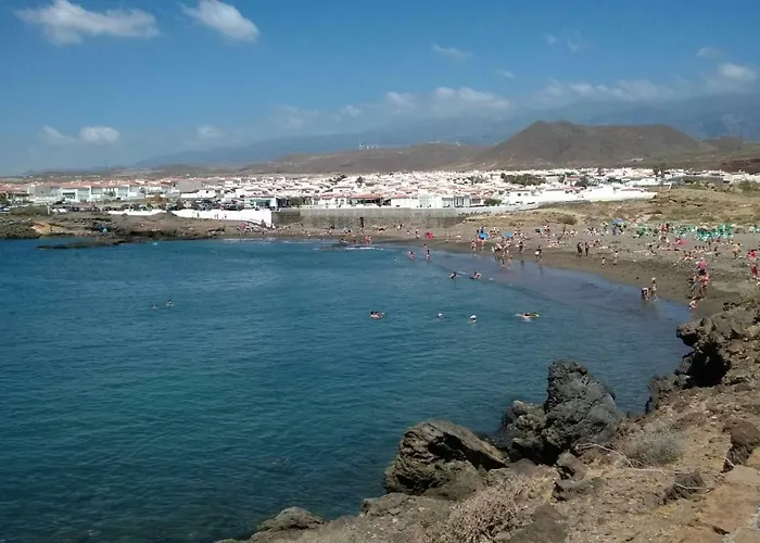 Semesterbostad La Casa Del Sol, Abades (Tenerife)