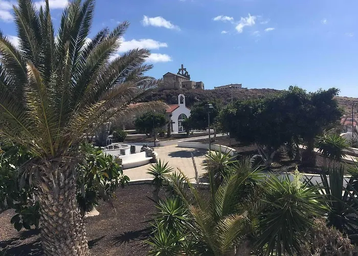 La Casa Del Sol, Semesterbostad