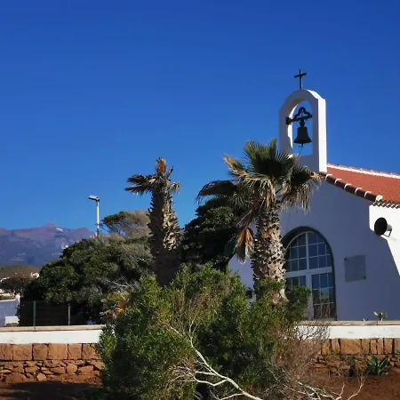 La Casa Del Sol, Abades (Tenerife)