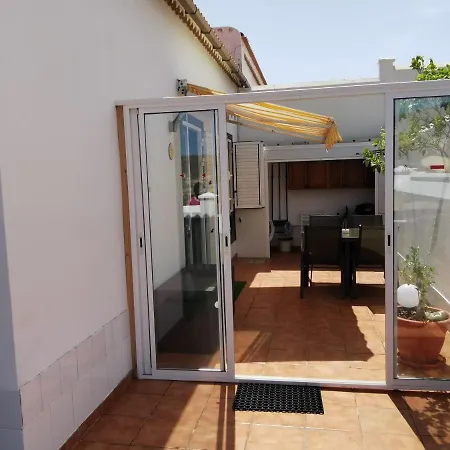 La Casa Del Sol, Prázdninový dům Abades (Tenerife)