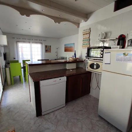 Nyaraló La Casa Del Sol, *