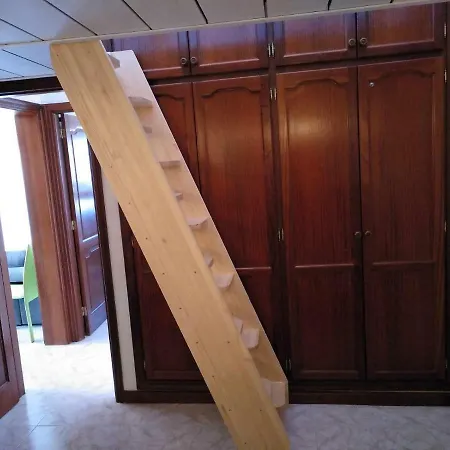 Nyaraló La Casa Del Sol, Abades