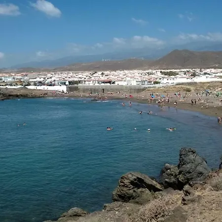 בית נופש La Casa Del Sol, Abades (Tenerife)