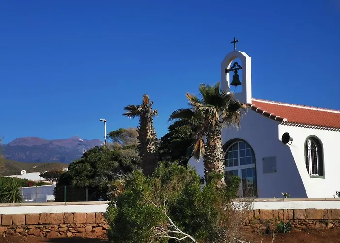 La Casa Del Sol, Abades (Tenerife)