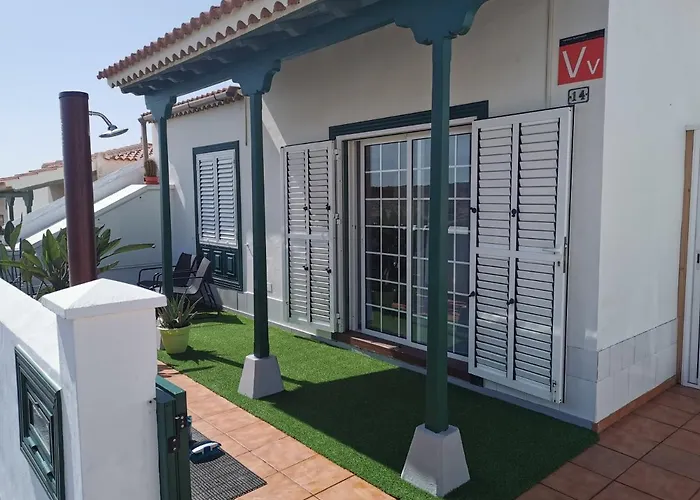La Casa Del Sol, Feriehus Abades (Tenerife)
