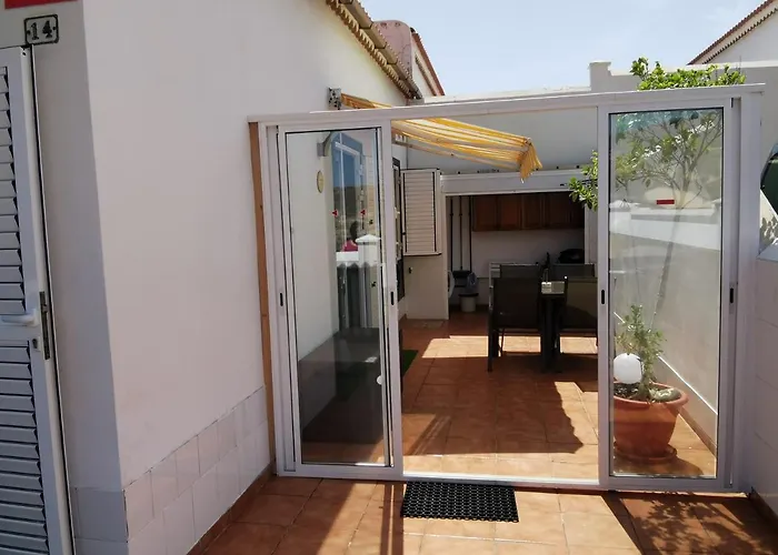 La Casa Del Sol, 度假居 Abades (Tenerife)