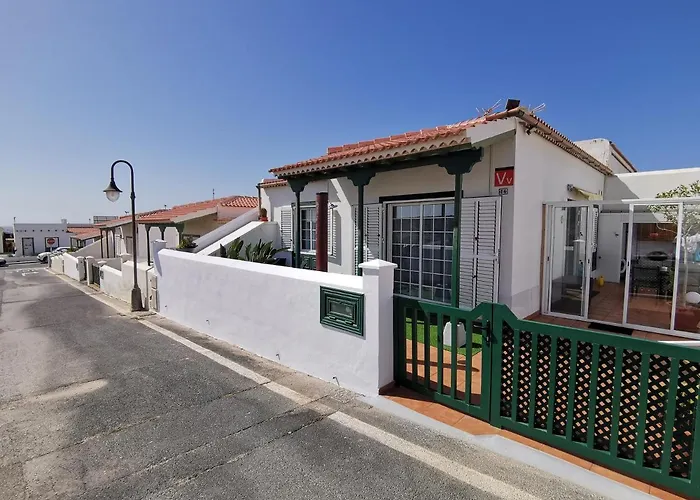 度假居 La Casa Del Sol, Abades (Tenerife)