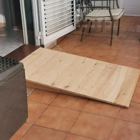 Vakantiehuis La Casa Del Sol, *