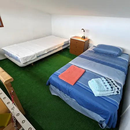 Vakantiehuis La Casa Del Sol, Abades (Tenerife)