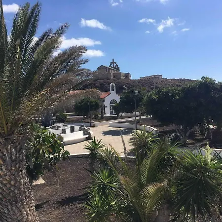 La Casa Del Sol, Vakantiehuis